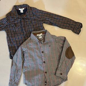 Jacadi size 4